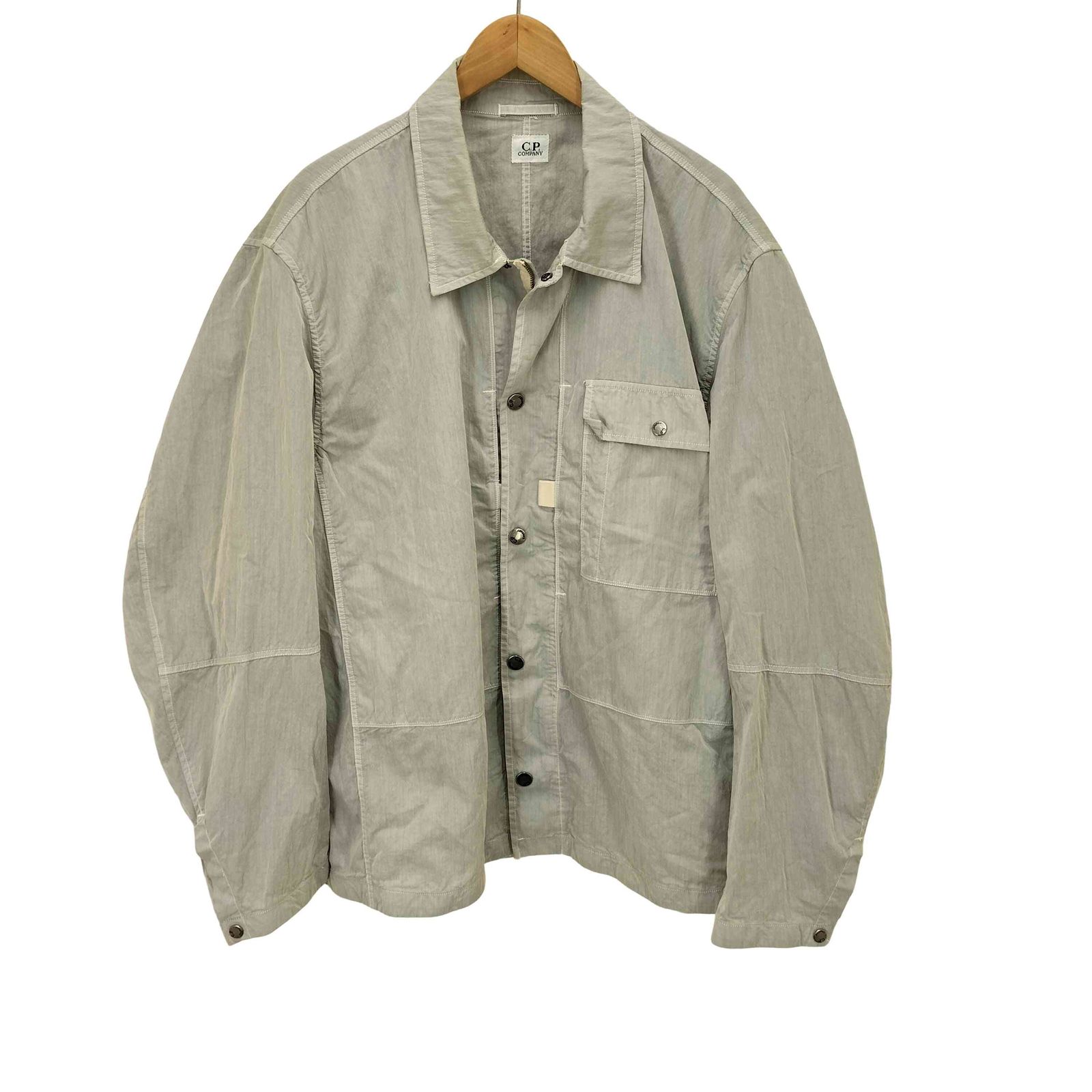 シーピーカンパニー C.P.COMPANY 08SS Archive NYLON SHIRT