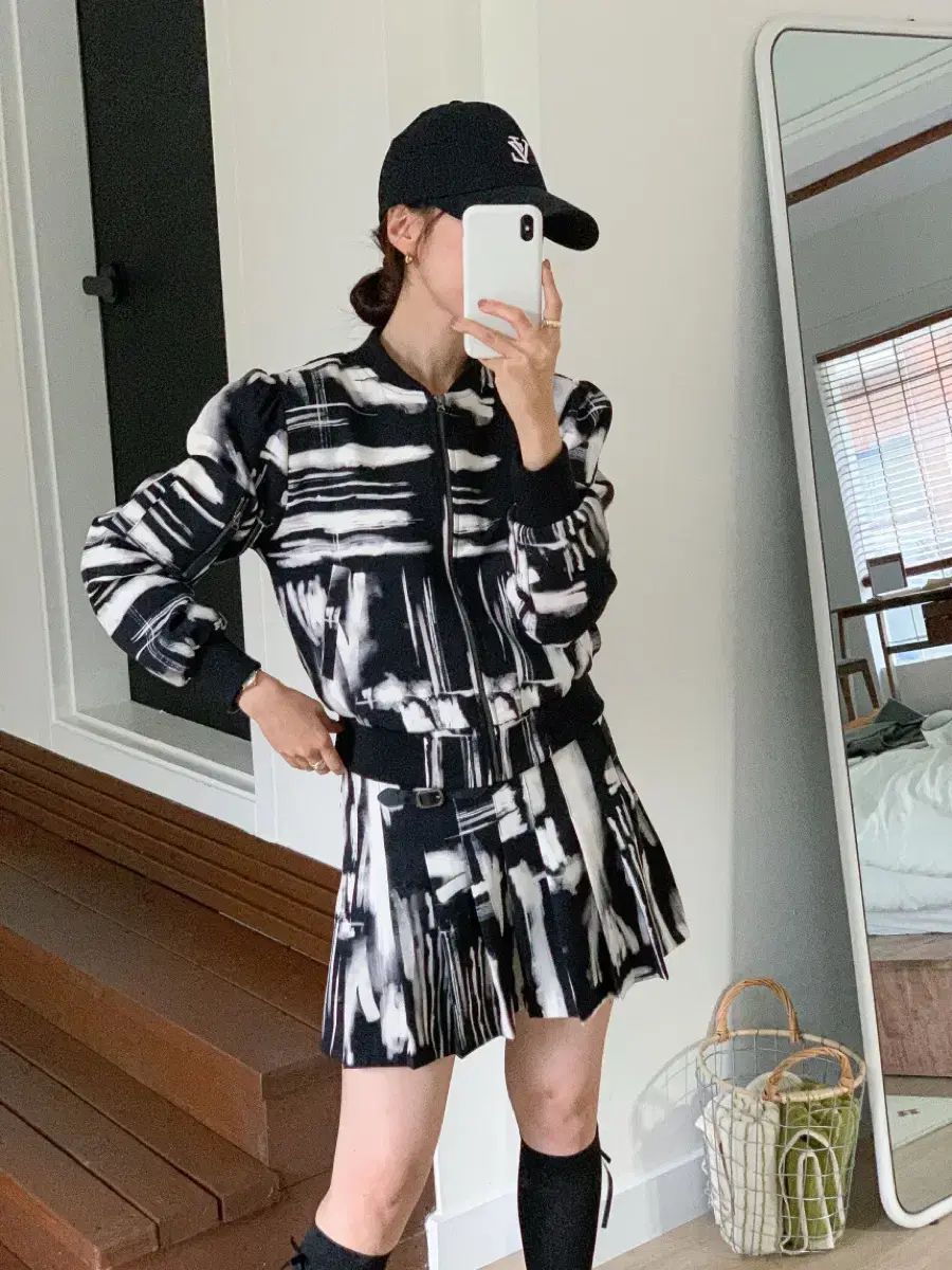 レディース ゴルフウェア セットアップ