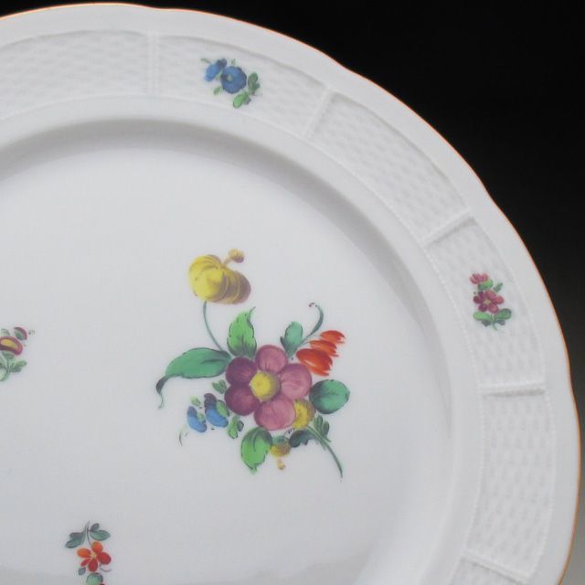 ニンフェンブルク 飾り皿 絵皿 6枚セット Welcome to ギャラリー