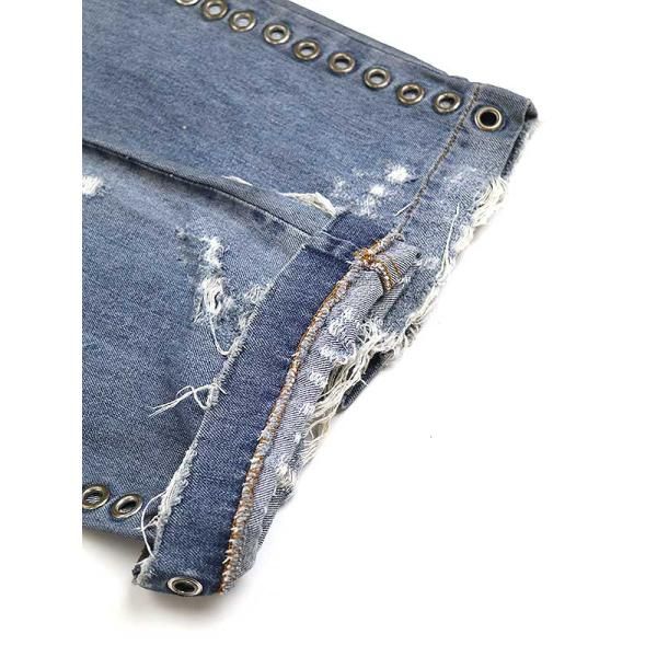 コレクション　DOLCE&GABBANA ハトメ　デニム 43c1 DOLCE&GABBANA ドルチェアンドガッバーナ イタリア製