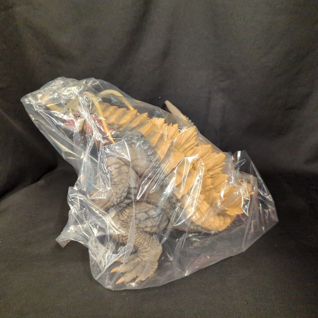 CCP 1/6 特撮シリーズ ネロンガ(シン・ウルトラマン) - メルカリ