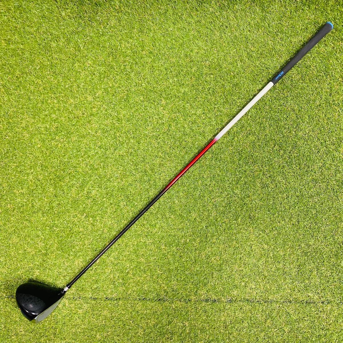 良品】JBEAM FX BMα-440 1W ドライバー メンズ 右利き用 S 2025年最新