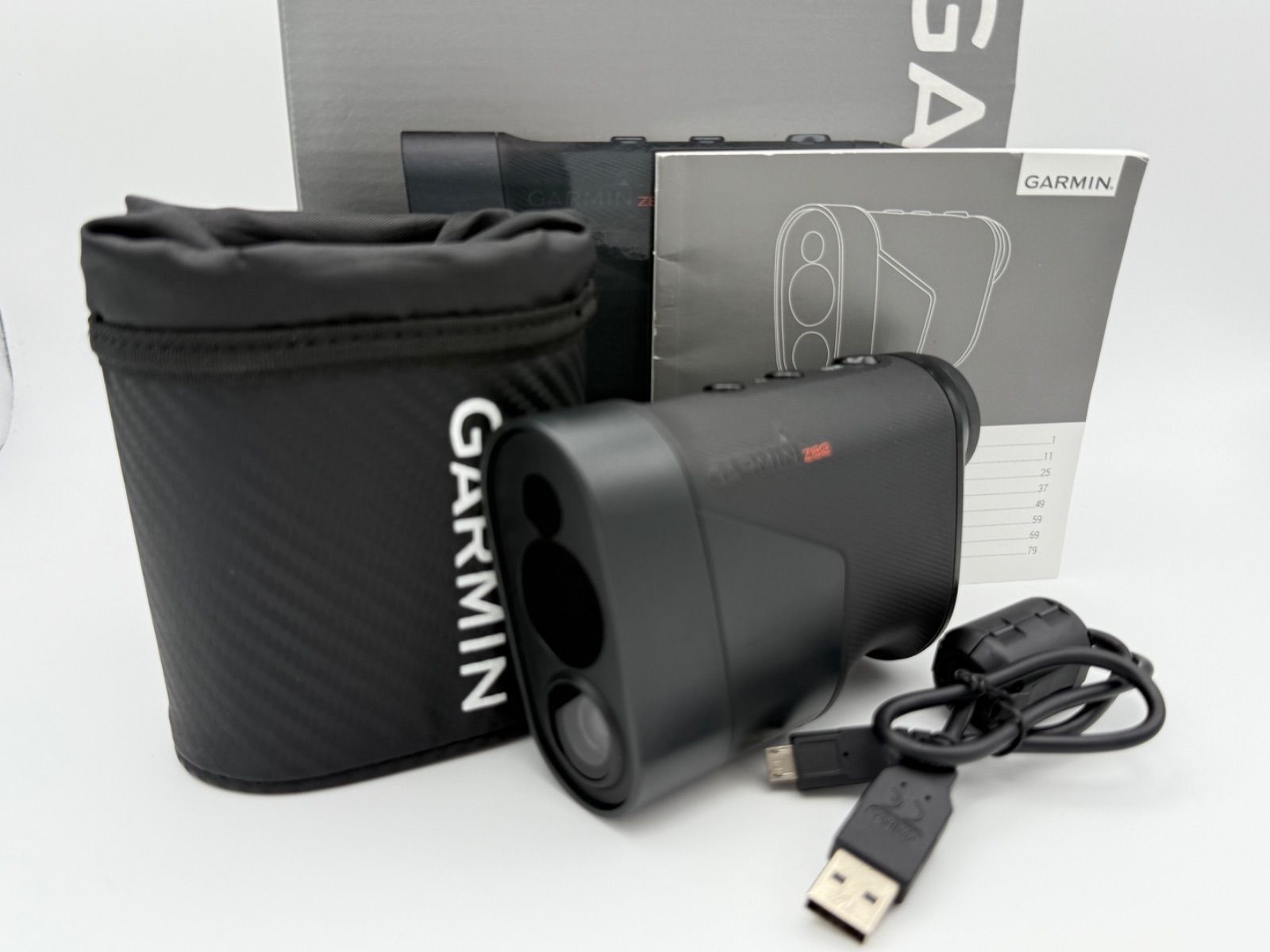 GARMIN Z82 ゴルフ用距離計 専用ケース付き ガーミン GARMIN ゴルフ GPS Approach Z82 専用ケース付 GARMIN Z82