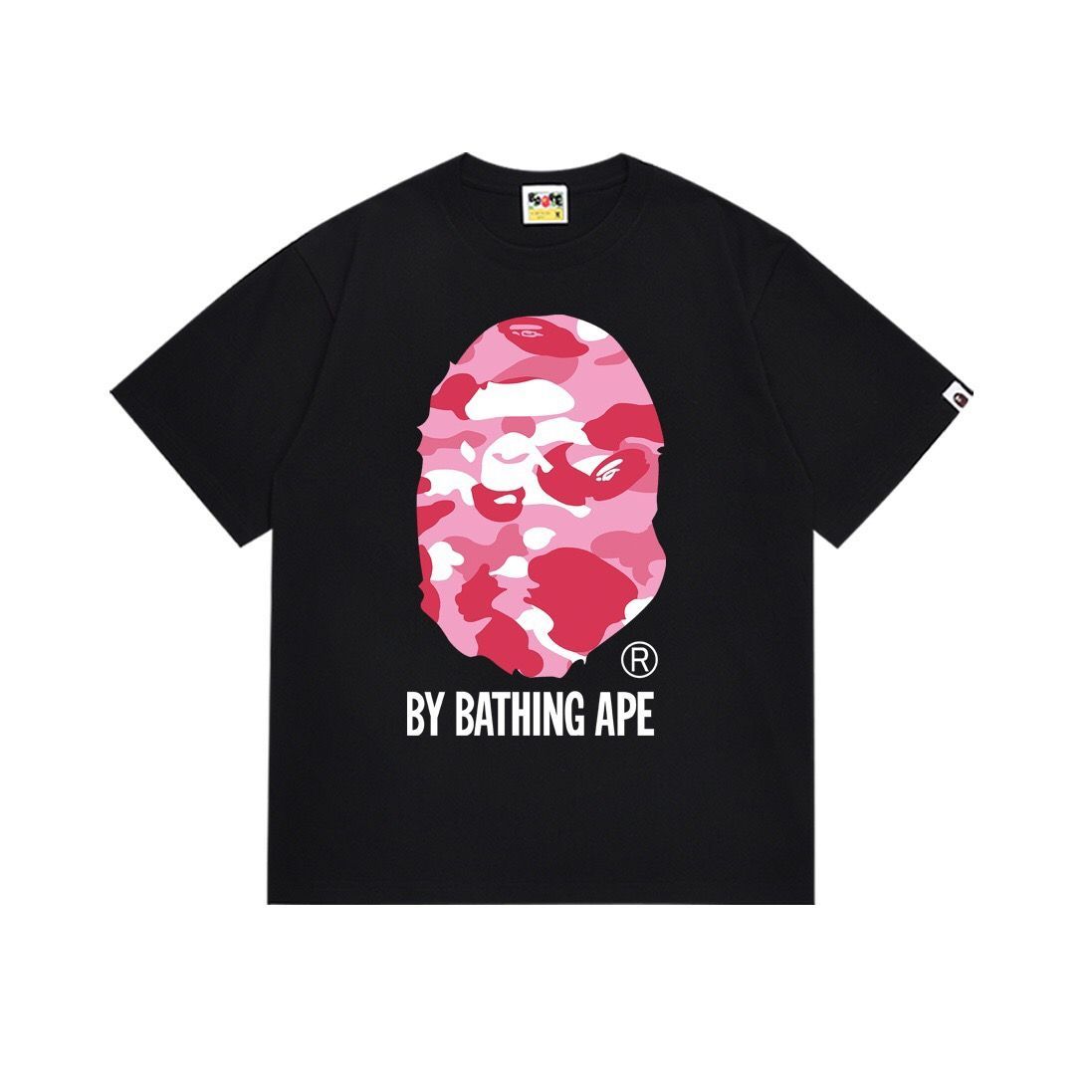 新品 A BATHING APE アベイシングエイプ  Tシャツ