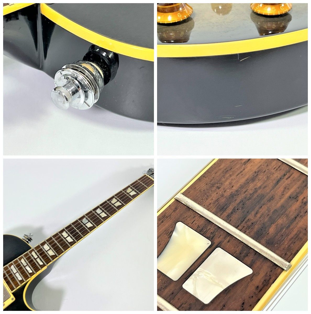 CoolZ クールジー ZLS-1 TBK 2009年製 レスポール ギター