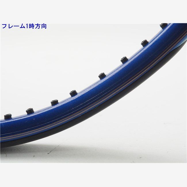 中古 テニスラケット プリンス マイケルチャン グラファイト OS (G2)PRINCE MICHAEL CHANG GRAPHITE OS 中古 テニスラケット プリンス マイケルチャン グラファイト OS