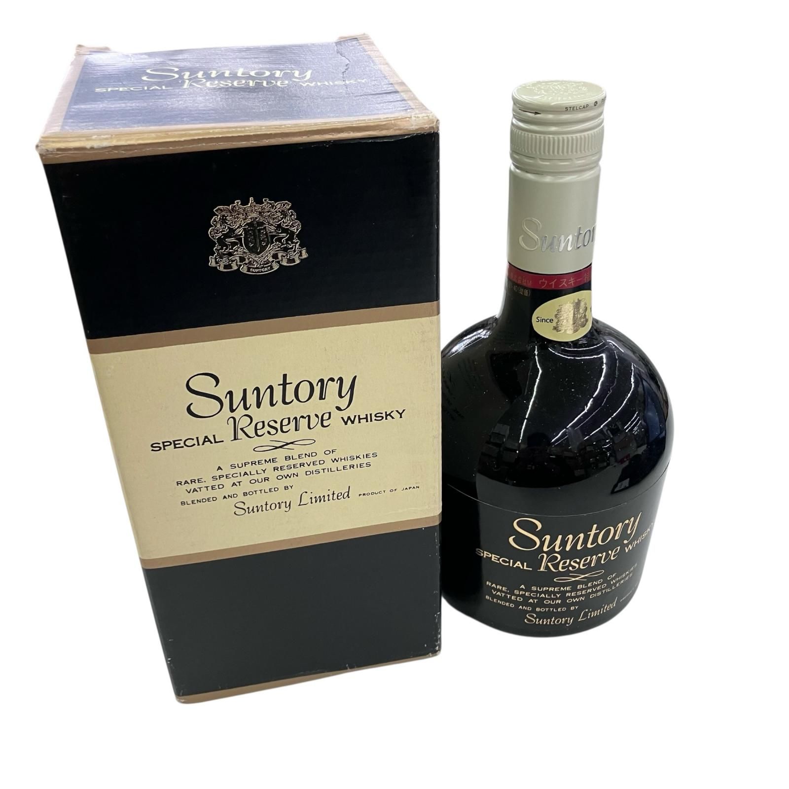 186000 サントリー リザーブ 70周年記念