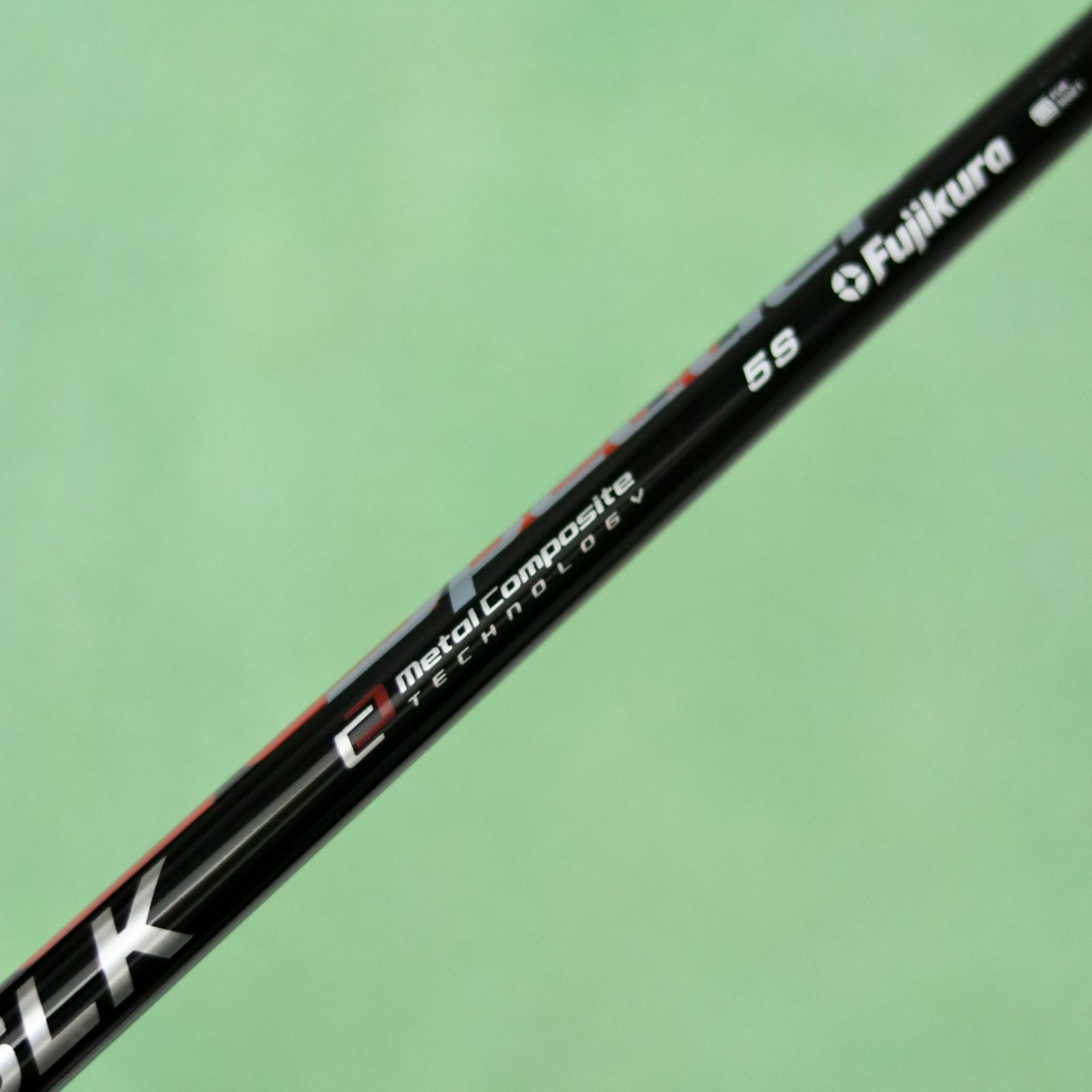 ◇シャフトのみ スピーダーSLK 5 S タイトリスト用スリーブ付