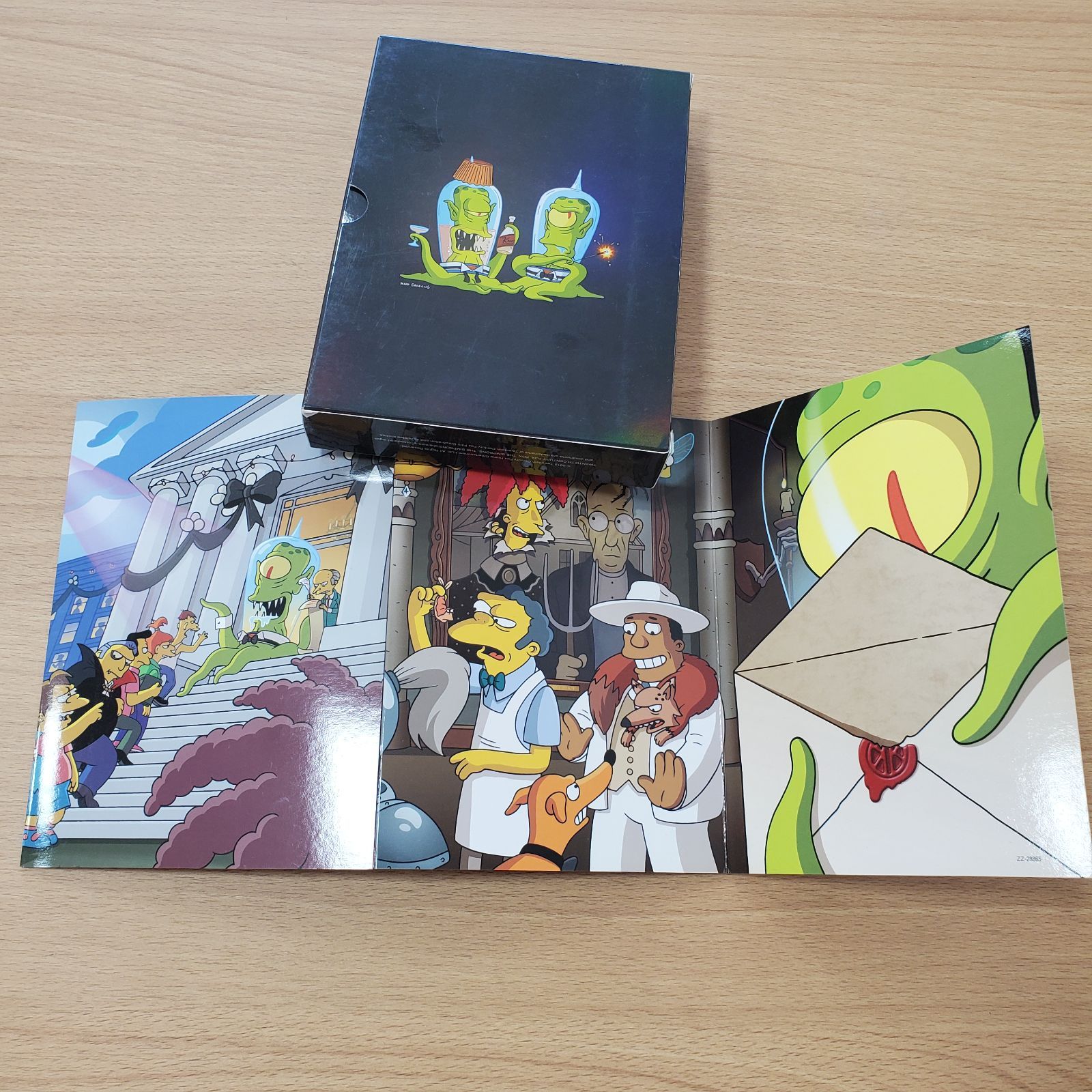 ザ・シンプソンズ10.11.12.13 ザ・シンプソンズ10.11.12.13 Amazon.com: The Simpsons: Season