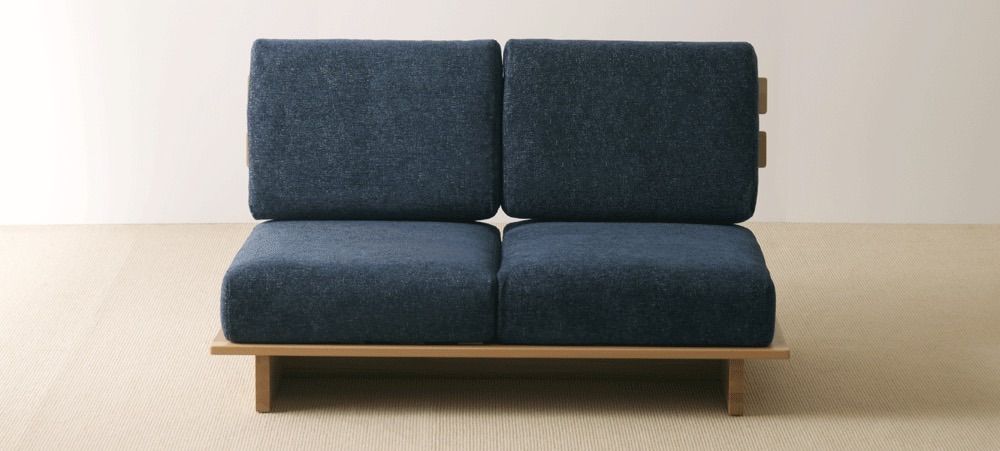 Myy（ミイ）2人掛けローソファ　石崎家具 楽天市場】ソファ「Myy（ミイ）」 ソファー コンパクト