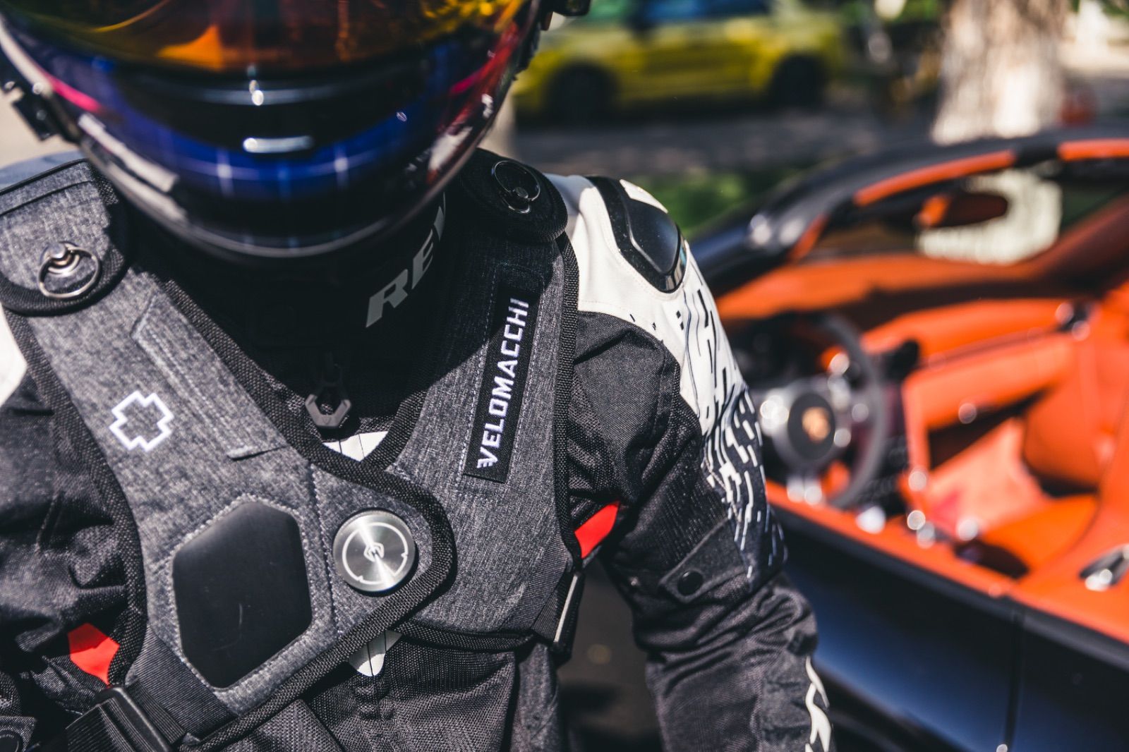 バイク用 Velomacchi