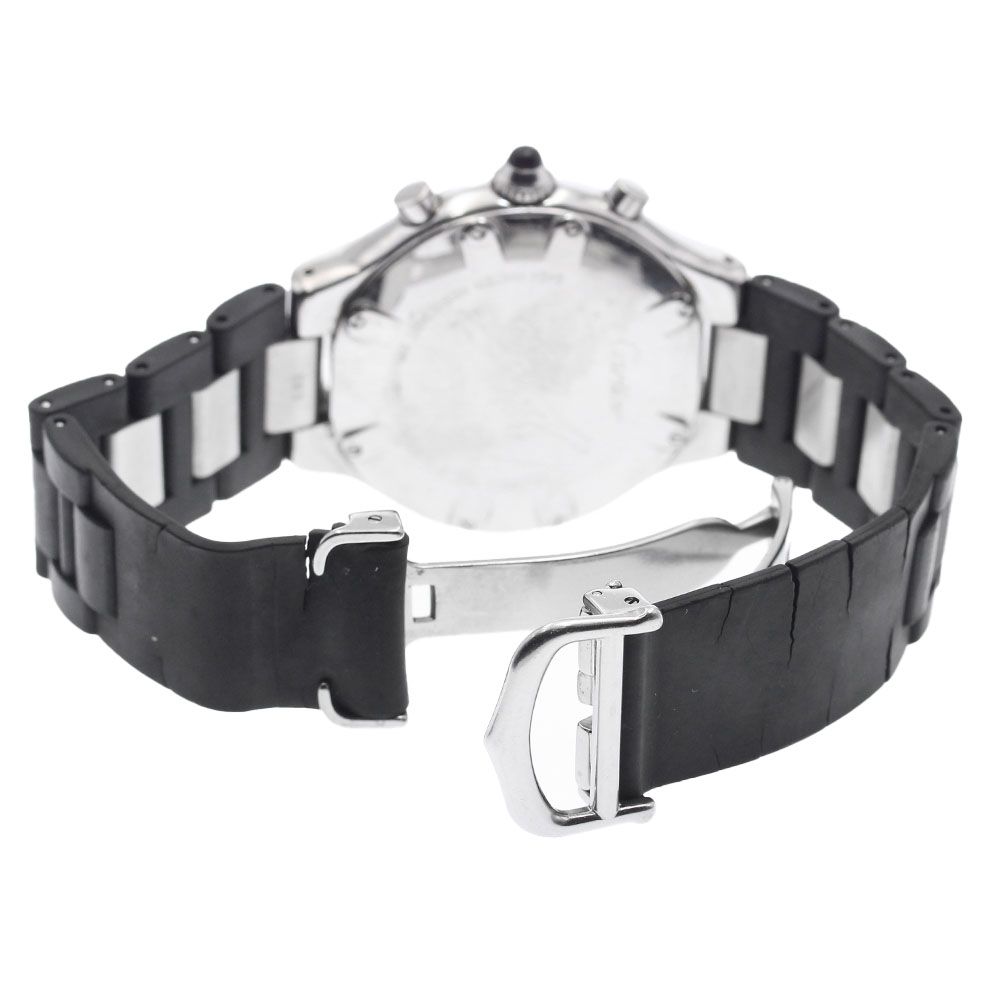 CARTIER クロノスカフ