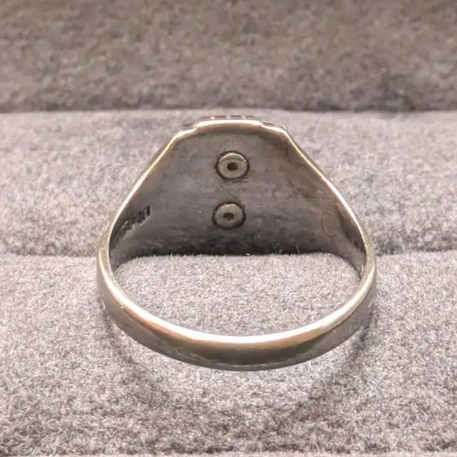 JOSTENS シルバー925 10K GF 1939年 カレッジリング 10号 - メルカリ