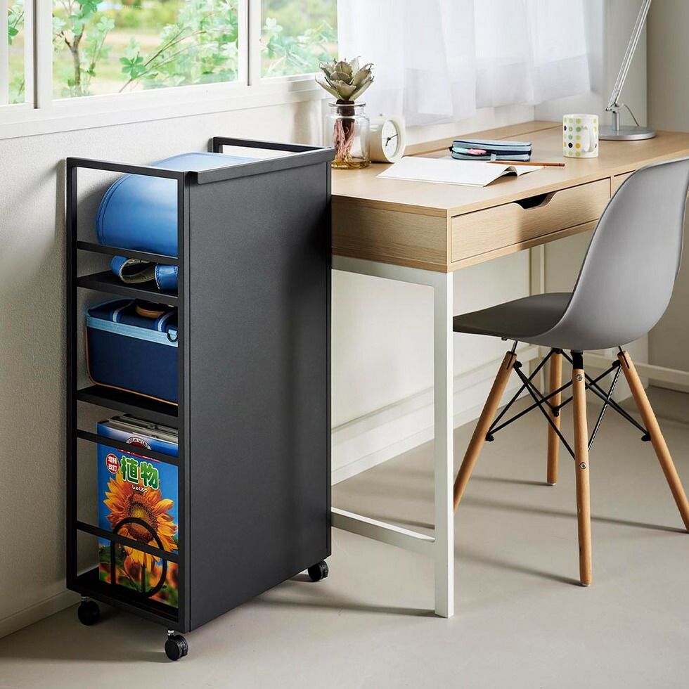 目隠しワゴン タワー