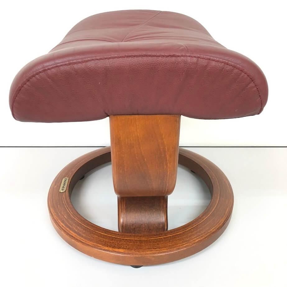 スツール 足置き