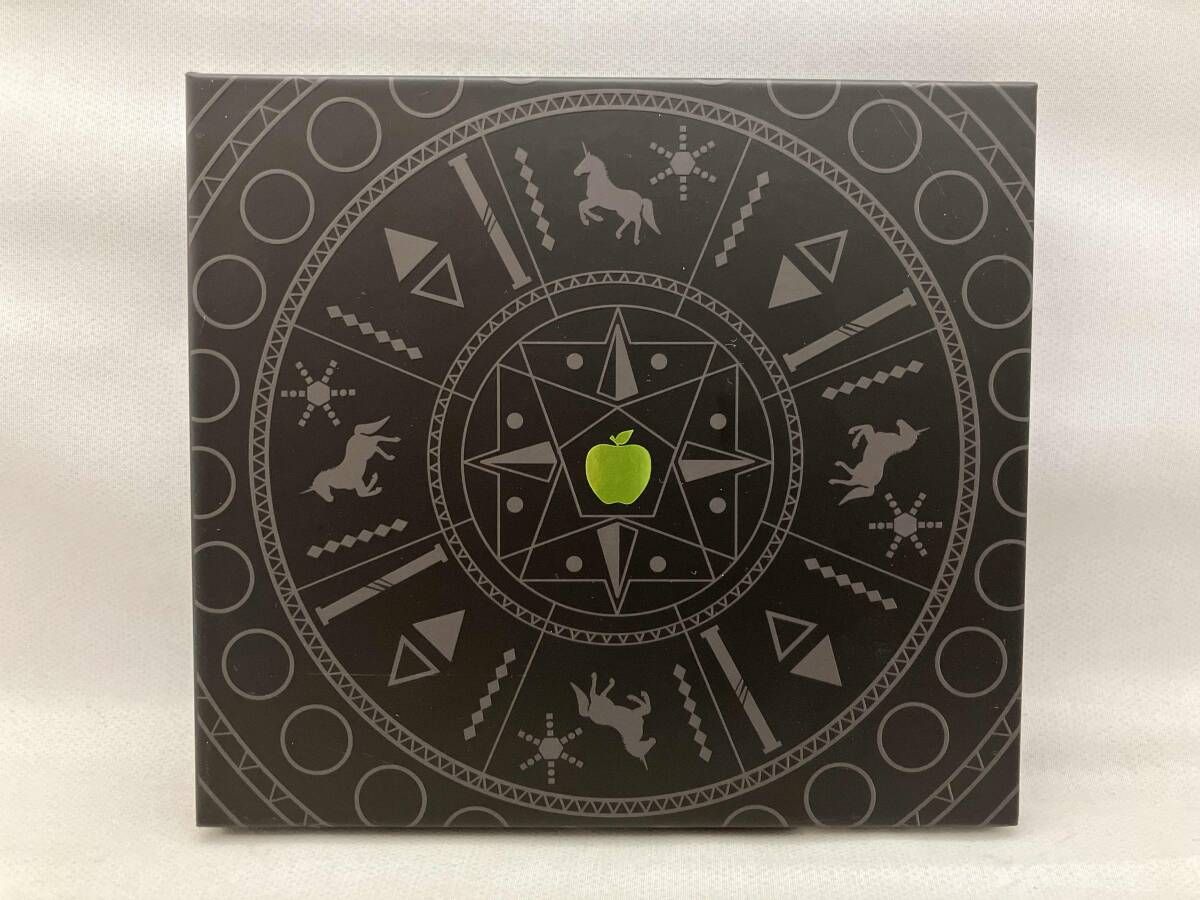 Mrs.GREEN APPLE CD Attitude(初回限定盤)(DVD付) 売れ筋