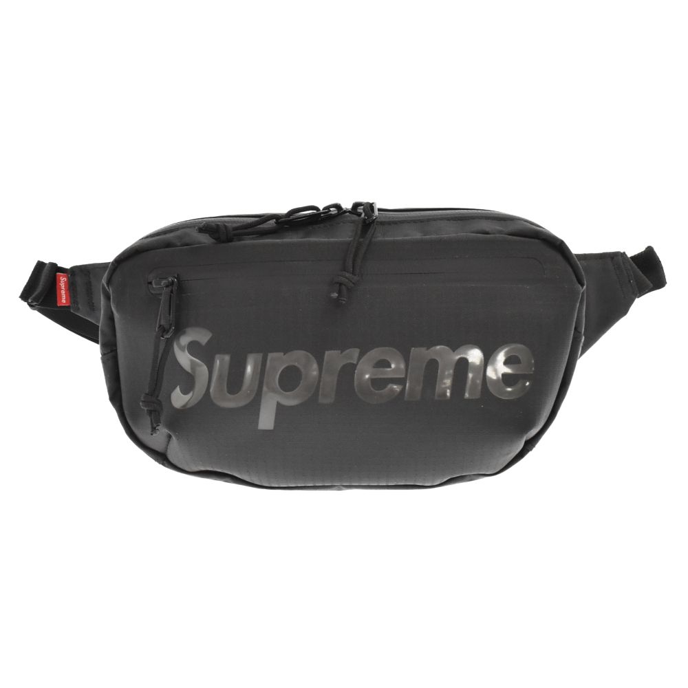 SUPREME (シュプリーム) 21SS Logo Print Bag ロゴ プリント バッグ 