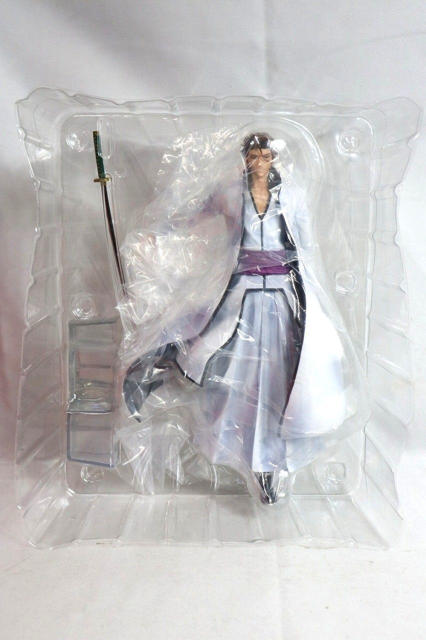 BLEACH B賞　MASTERLISE 藍染惣右介　フィギュア　箱あり B賞 藍染惣右介 MASTERLISE - Meccha Japan