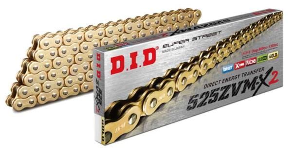 【新品・2営業日で発送】D.I.D(ダイドー) 【必ず購入前に仕様をご確認下さい】525ZVM-X2-120ZB S＆SZVM-Xシリーズ Xリング