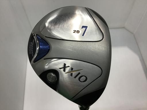 中古】 ダンロップ XXIO(2008) 7W フェアウェイウッド FW XXIO