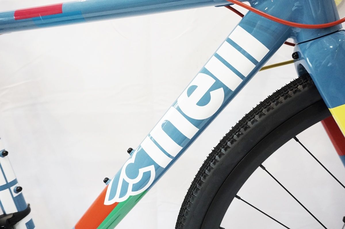 CINELLI 「チネリ」 ZYDECO LALA 2024年モデル ロードバイク 