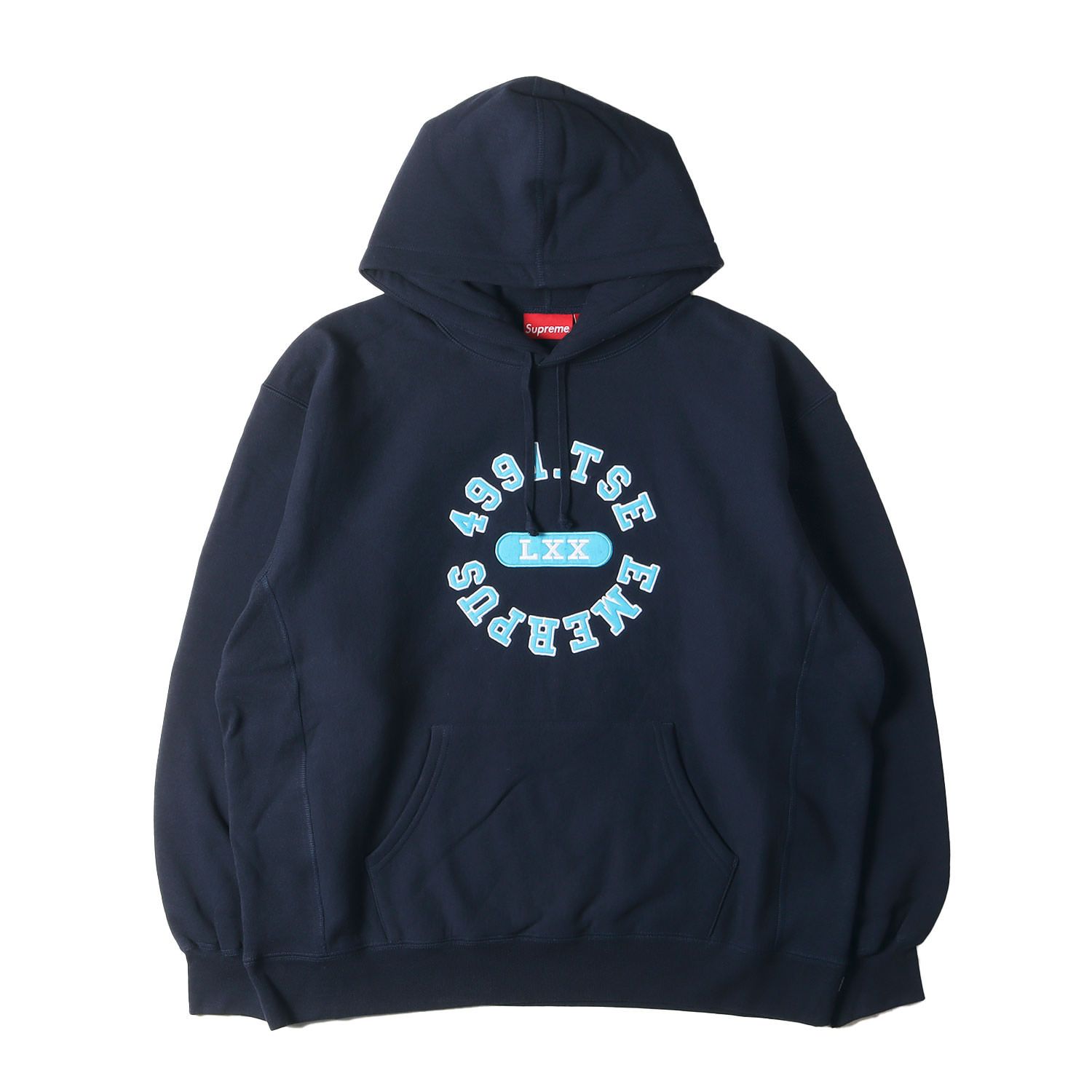 【Supreme x ZOO YORK】Hooded Sweatshirt スウェットパーカー Supreme Zoo York Hooded Sweatshirt (SS25) - $168