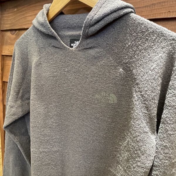 新品】ノースフェイス NT62295 Comfortive Wool Hoodie コンフォー 