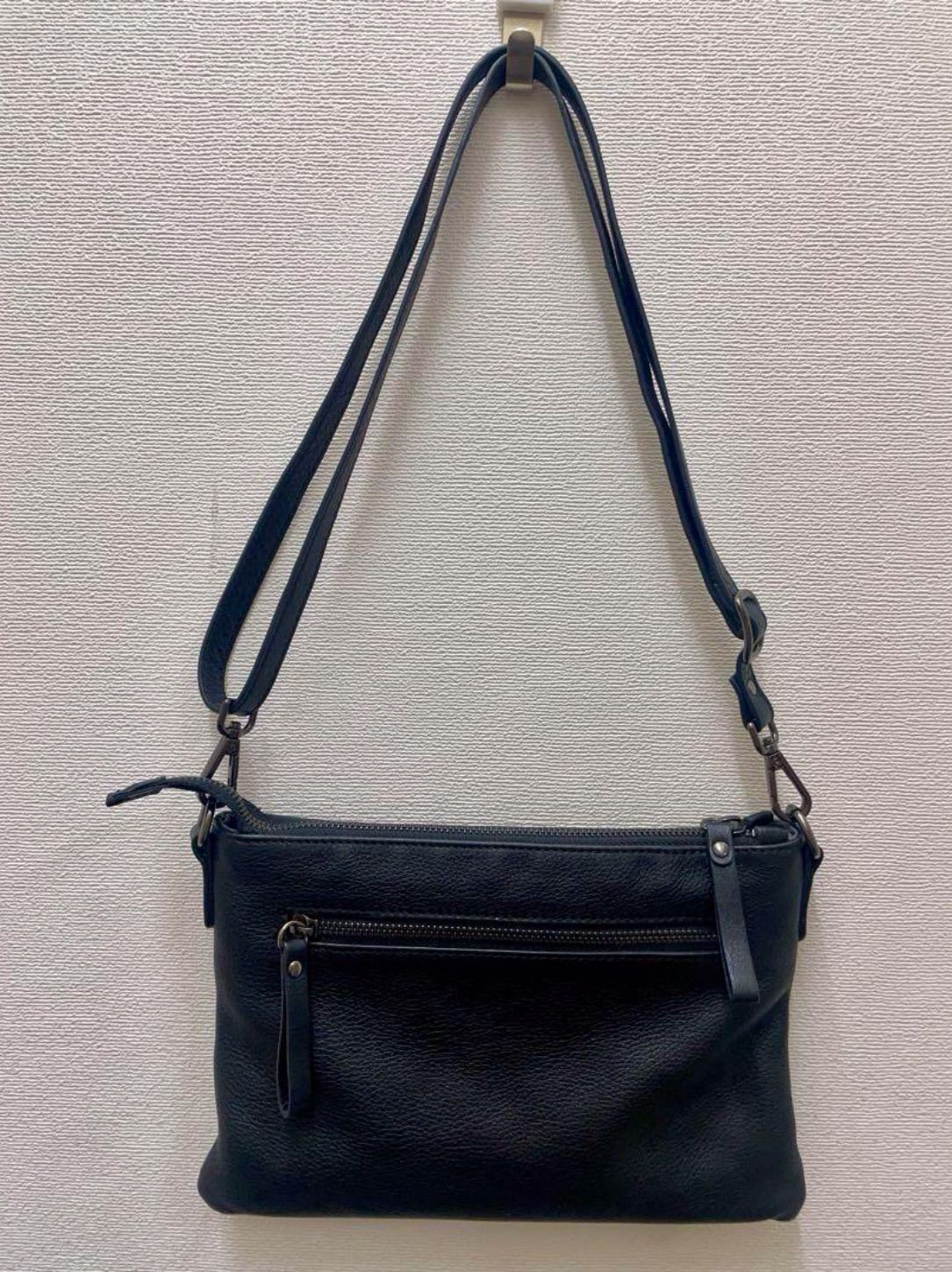 ear PAPILLONNER IOPELLE コラボ 馬 ショルダーバッグ イアパピヨネ