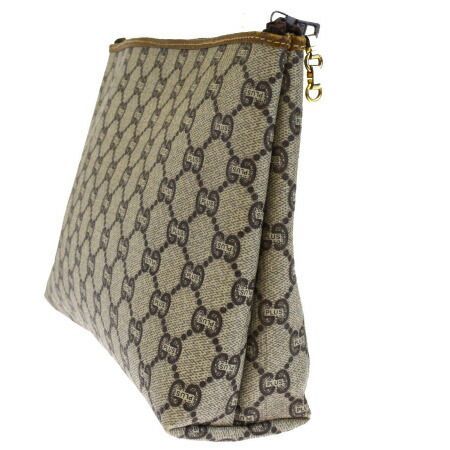 美品 グッチ GG プラス クラッチバッグ セカンドバッグ ポーチ GUCCI GUCCI（グッチ） オールドグッチ GUCCI PLUS グッチプラス クラッチ