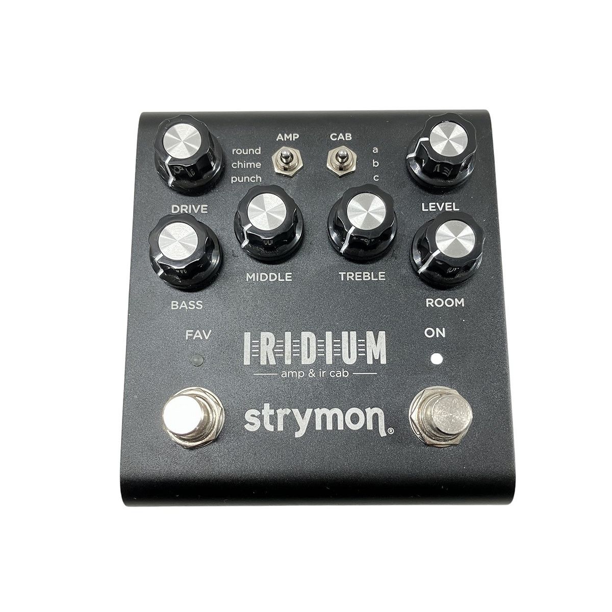 cab アンプシュミレーター