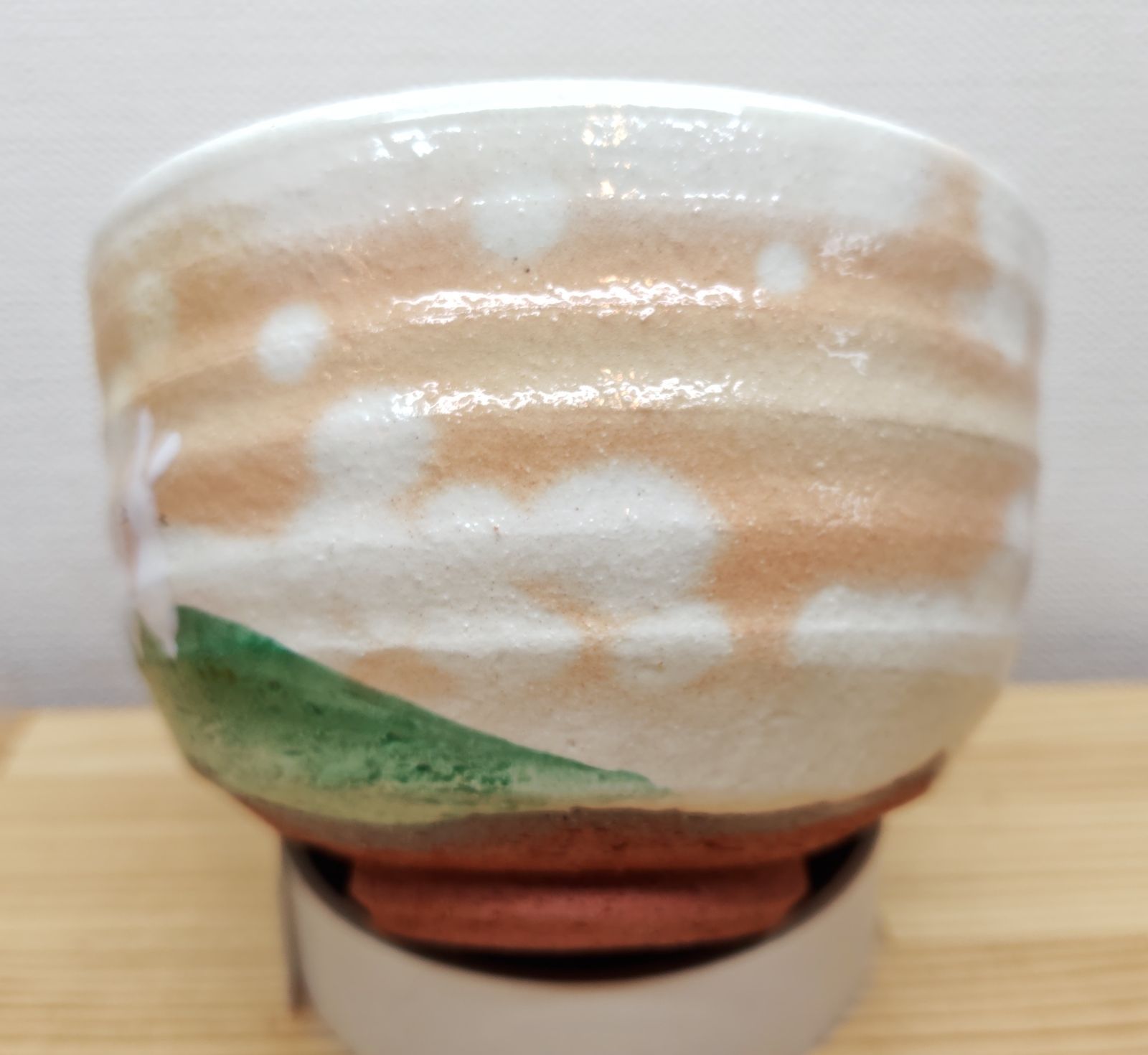 送料込【逢絢亭・新品】茶道具 茶碗 京焼 仁清 芒にトンボ 水出宋絢 紙箱入り Amazon | 【逢絢亭】茶道具 茶碗 抹茶碗 抹茶茶碗 平茶碗 京焼