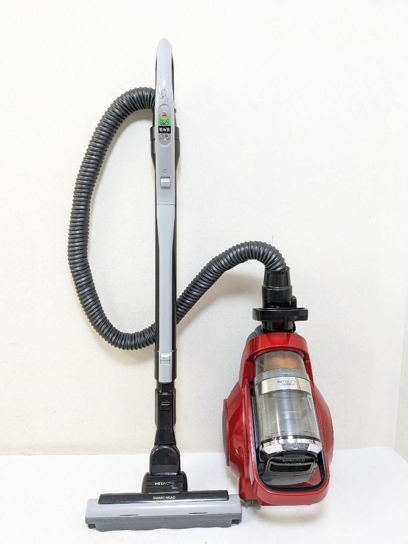 HITACHI CV-SY300 サイクロン式掃除機 2013年製 【公式通販】