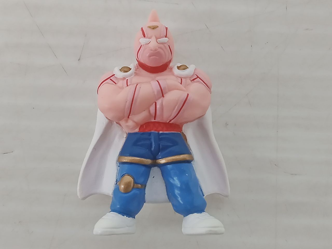 バンダイ キンケシ18 キン肉マン スーパー・フェニックス カラー