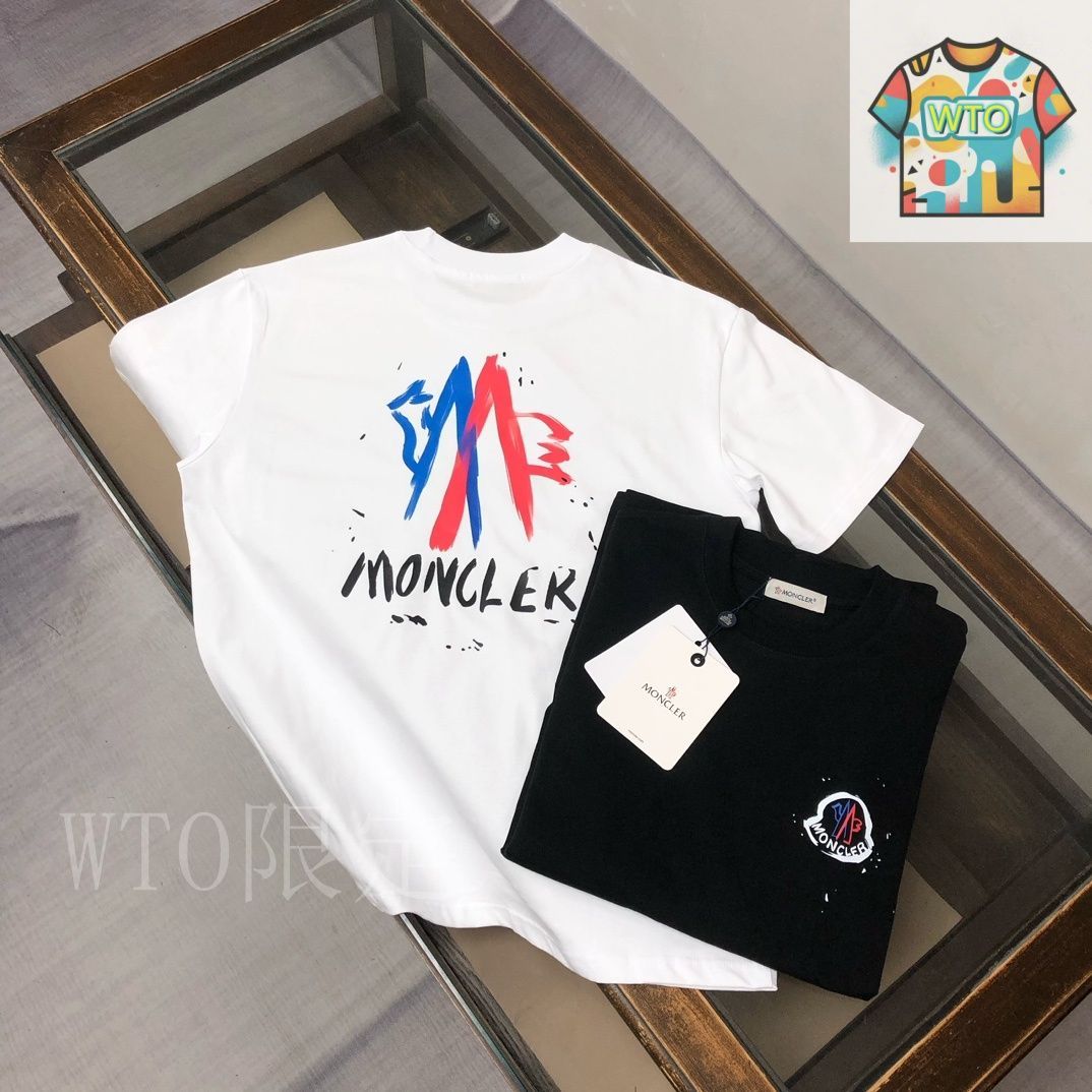 今日特価】Moncler 25SS Summer Tee-3 - メルカリ