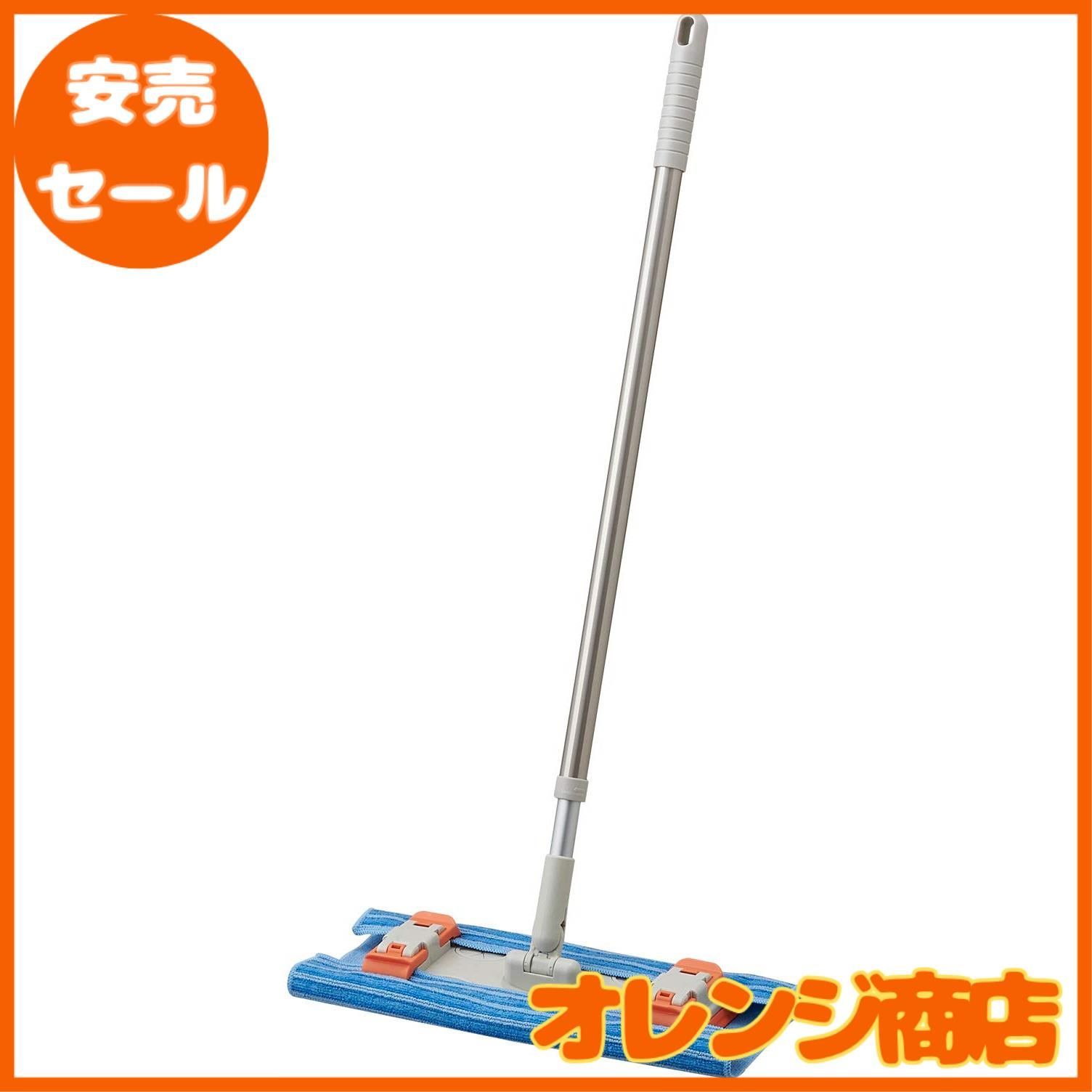 山崎産業 フロアワイパー コンドル ぞうきんとシートが使える