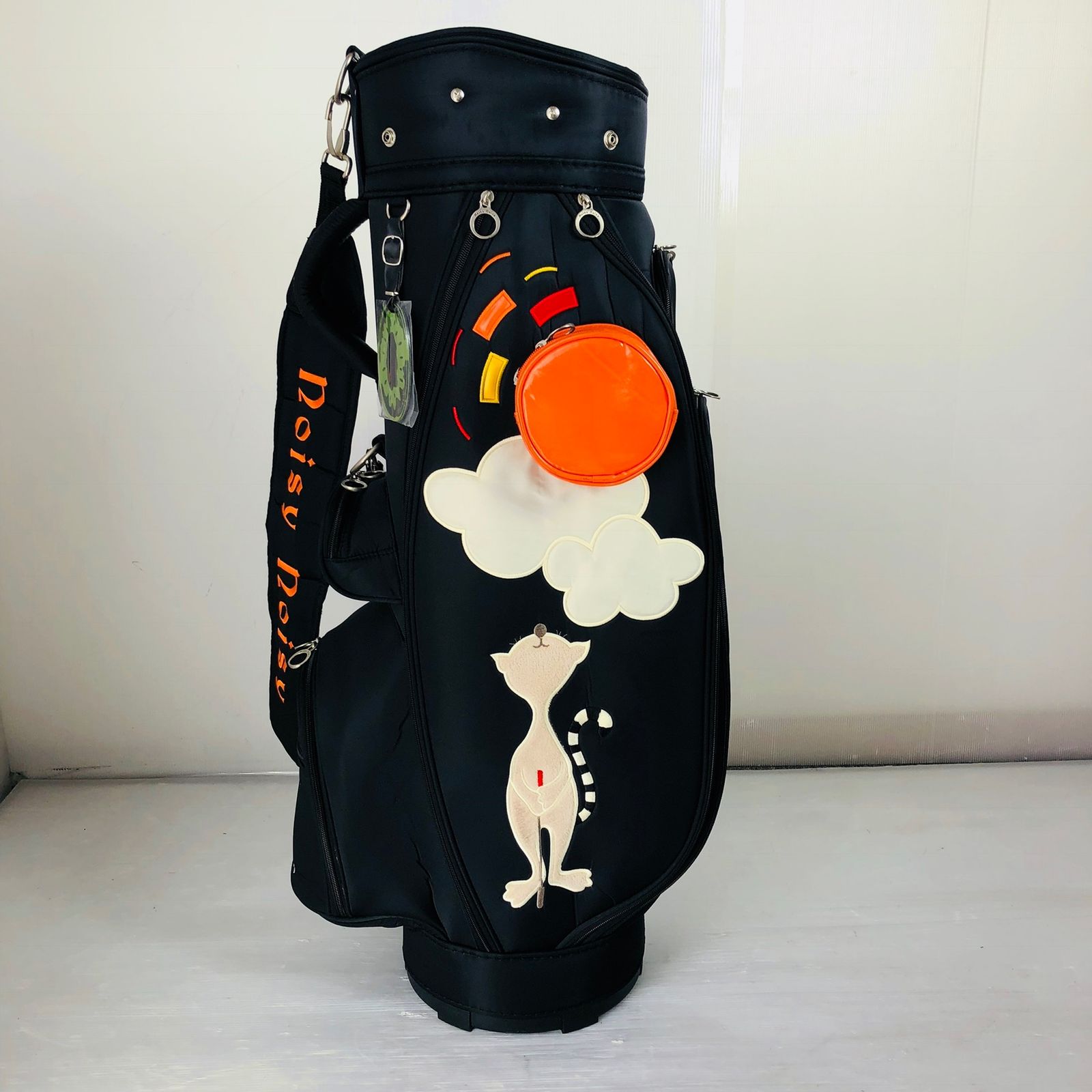 キースヘリング スタンド キャディバッグ ゴルフバッグ ゴルフ 初心者 入門 キースヘリング KEITH Haring スタンド キャディバッグ ゴルフ
