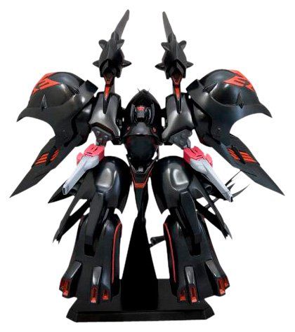 コトブキヤ 機動戦艦ナデシコ The prince of darkness ブラックサレナ プラスチックキット