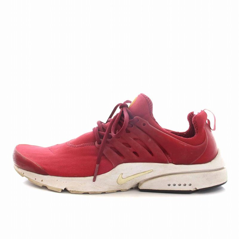 ナイキ NIKE エアプレスト Air Presto Deep Red スニーカー ローカット 