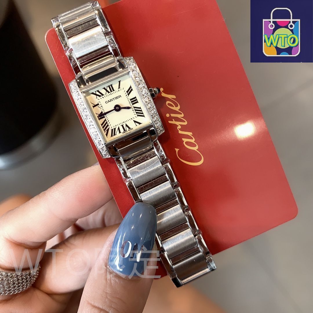 【最終値下げ】カルティエ　CARTIER 時計　腕時計 Brand Max】ルイヴィトン・ヴィトン・エルメス・シャネル