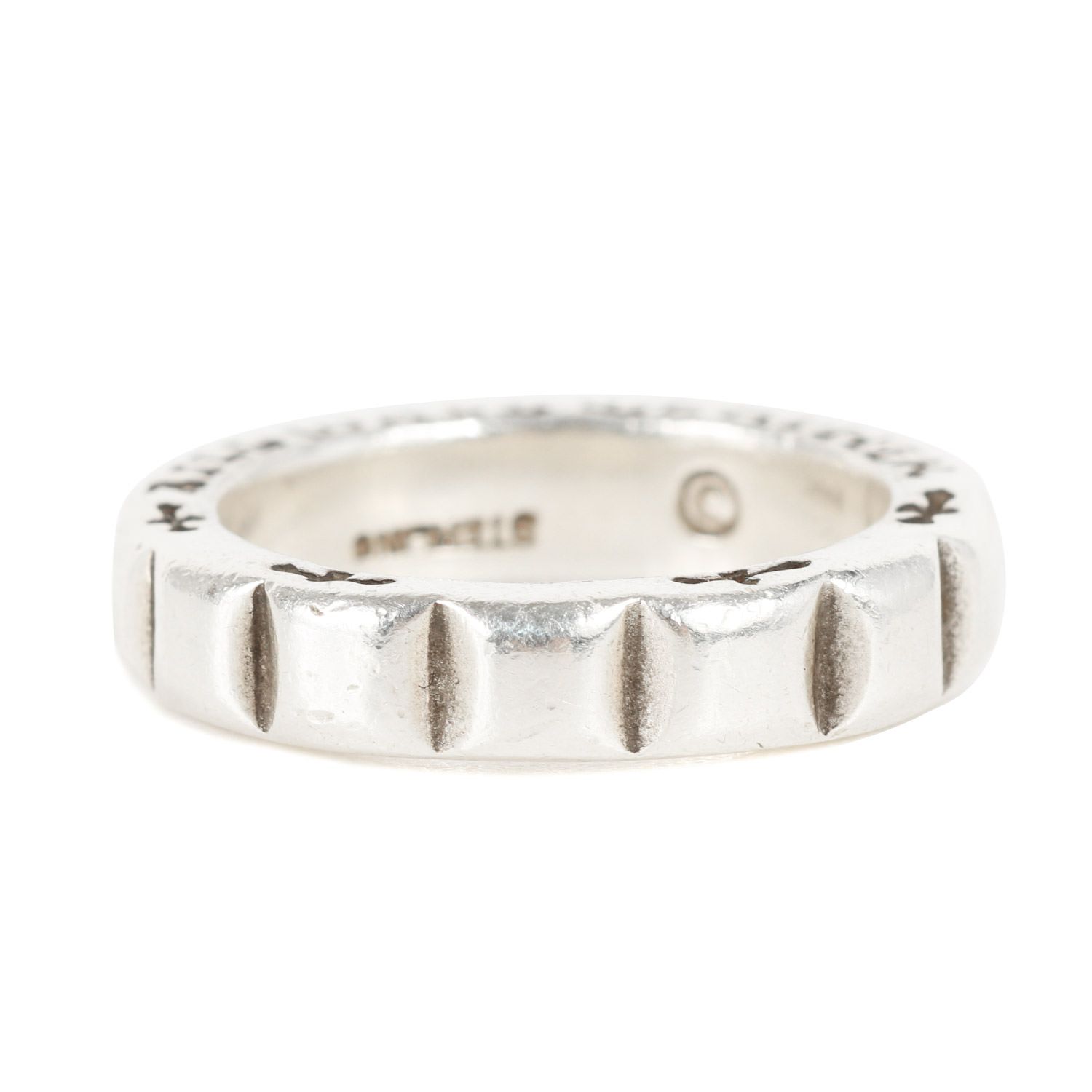 Bill Wall Leather シルバーリングLove