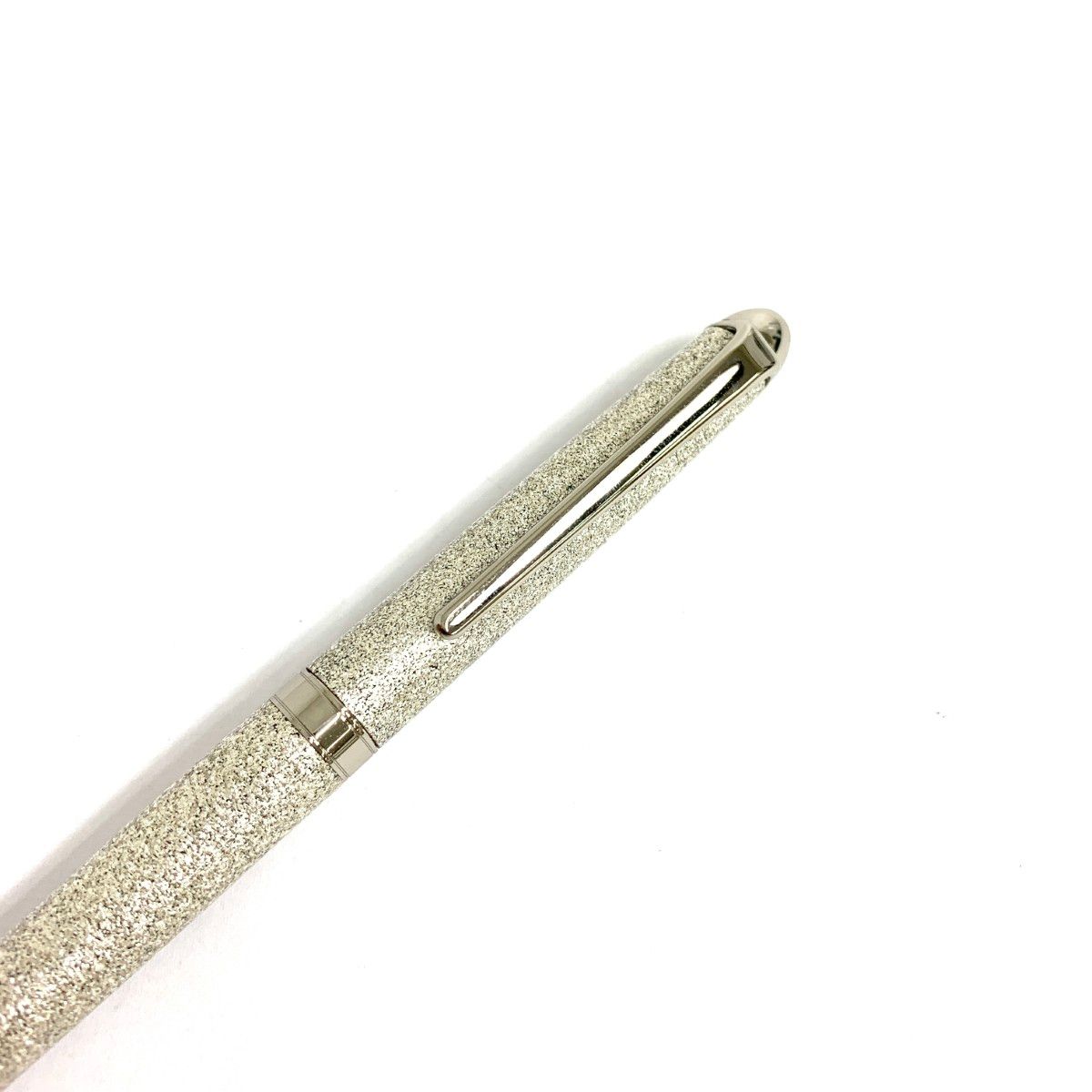 田中貴金属 - ボールペン 純銀蒔/非売品 シルバーカラー