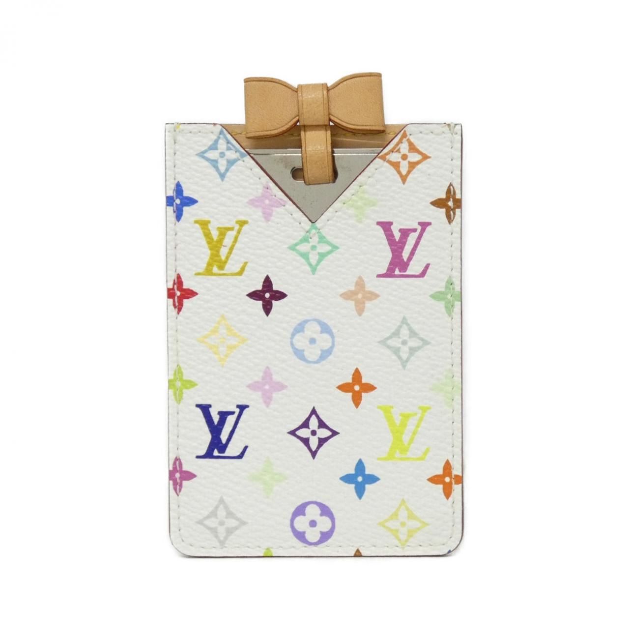 ルイヴィトン マルチ エテュイ ミロワール M92651 ミラー