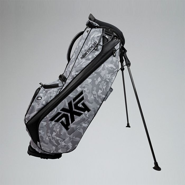 PXG カモフラージュ スタンド バッグ キャディバッグ PXG カモフラージュ スタンド バッグ キャディバッグ FAIRWAY