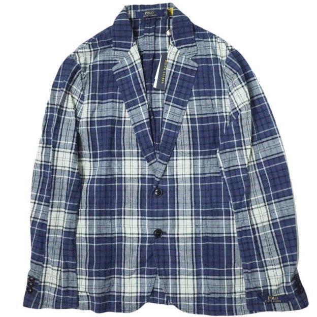 海外ブランド通販 公式サイト LAUREN RALPH POLO 新品 ポロ・ラルフローレン インディゴ 23SS ジャケット・アウター