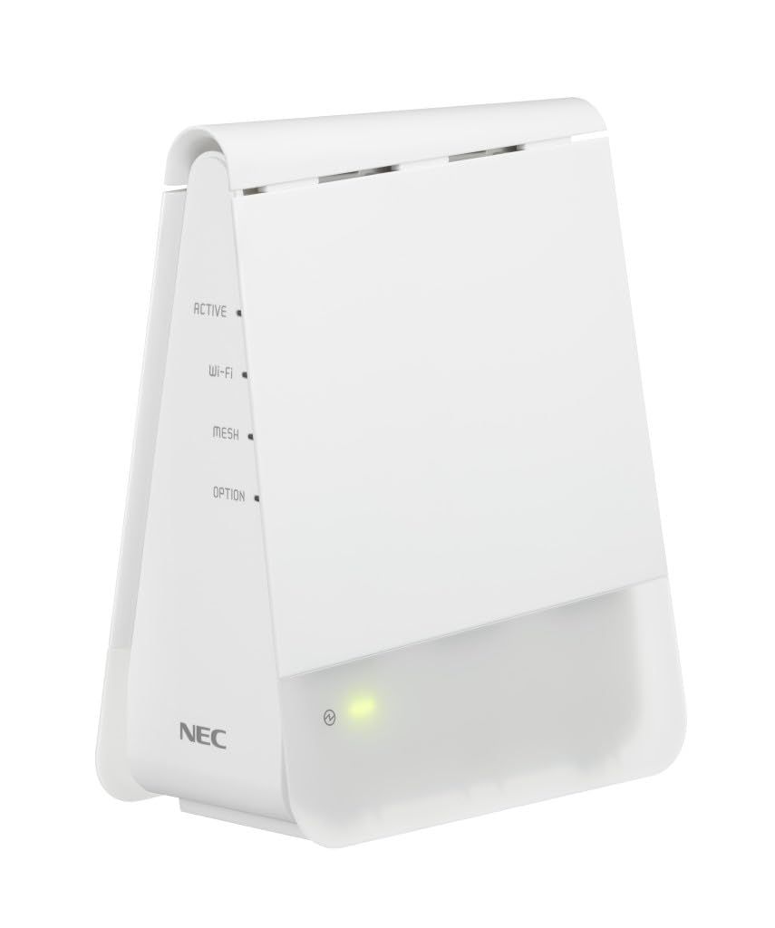 PA-WX1800HP Aterm WX1800HP Wi-Fi6 無線LANルータ メッシュ中継機能搭載モデル