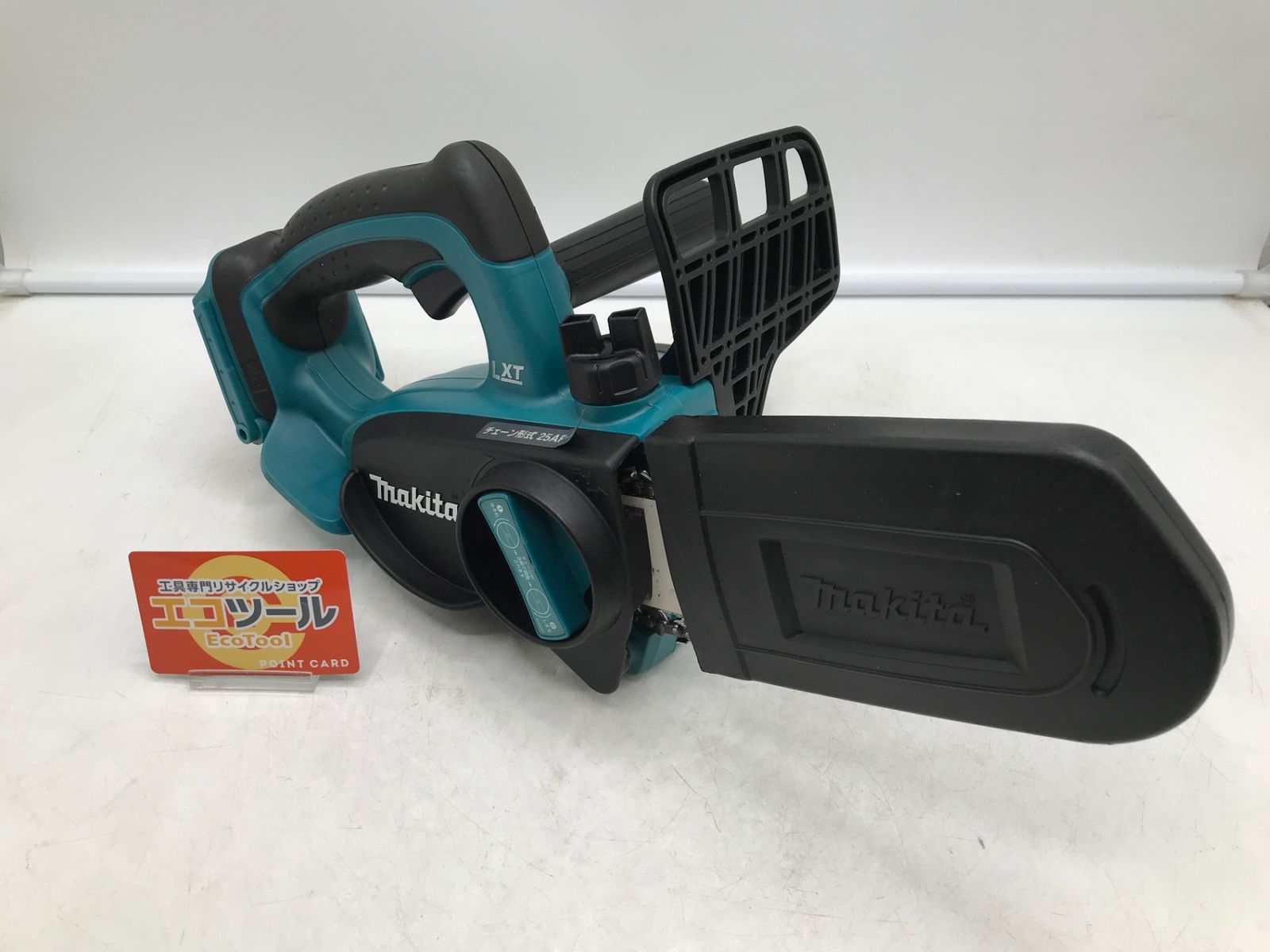 Makita|マキタ 18v充電式チェンソー UC122DZ IT6FNCXK9HZW エコツール岡崎岩津店 M01