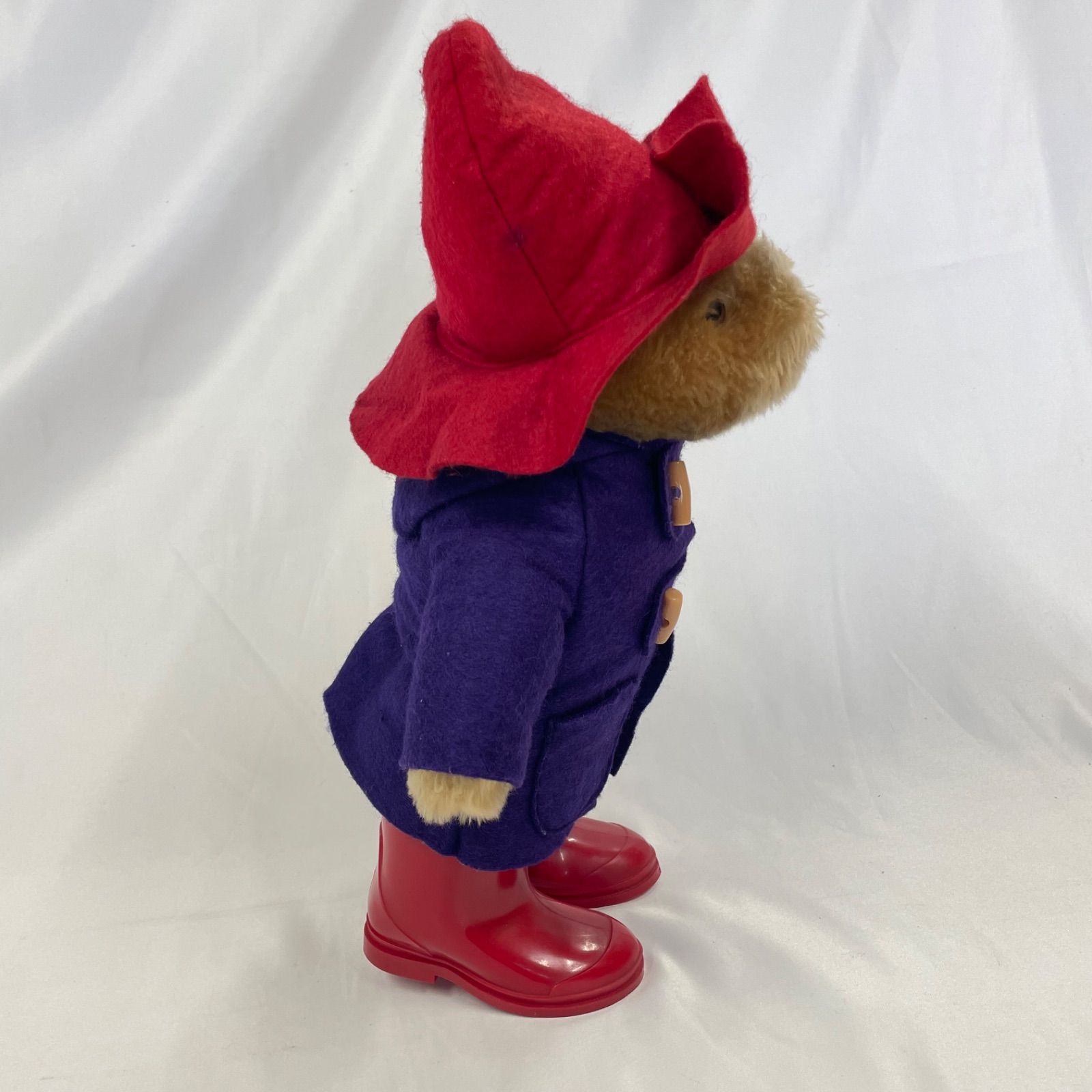 パディントンベアのぬいぐるむ パディントンベア™ぬいぐるみ21cm - PBstation