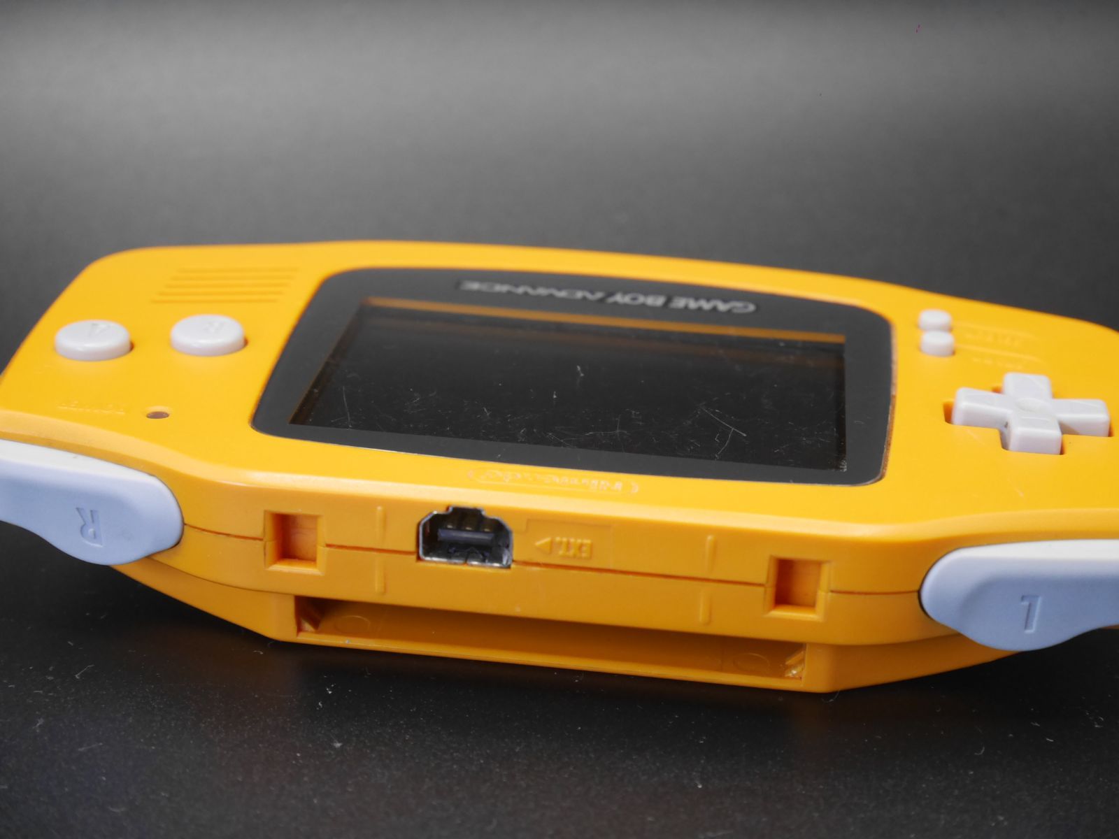 完動作品 ゲームボーイアドバンス ニンテンドー Gameboy Advance スパイスオレンジ WWW_OLIVIERBERNSTEIN_COM