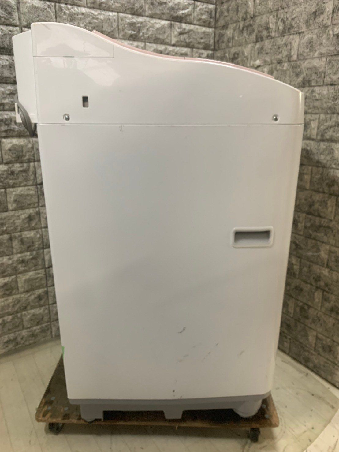 大阪送料無料☆3か月保障付き☆洗濯機☆2016年☆5.5kg☆シャープ☆ES 