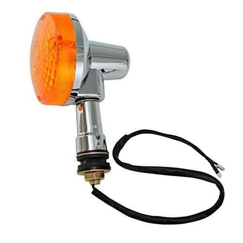 GS400ウィンカーオレンジ4個/純正type アンバー GS750旧車